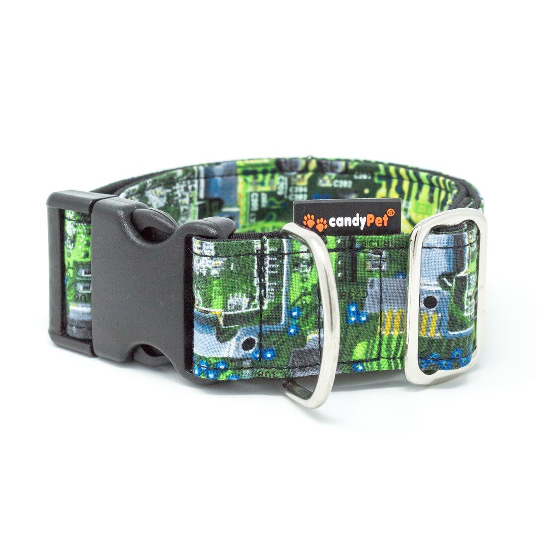 candyPet&reg; Collar Click para Perros - Modelo Chip, , large Imagen numero 1