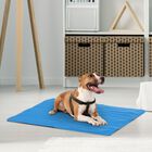 Cama autorefrigerante PawHut para mascotas color Azul, , large image number null