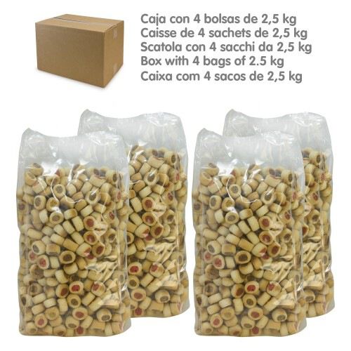 Galletas M&eacute;dulas Mix Arquivet para perros sabor Neutro, , large Imagen numero 2
