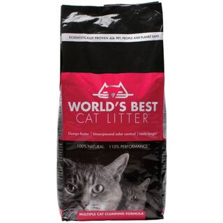Arena mezcla para gatos olor Natural