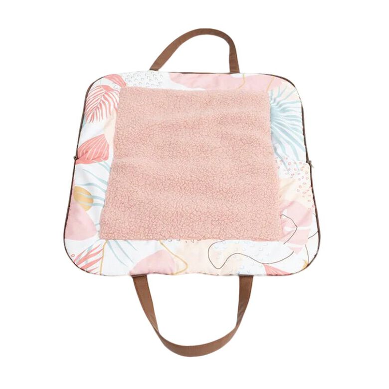 Pet and Co Alfombra De Viaje Charly Canvas Perros y Gatos thumbnail