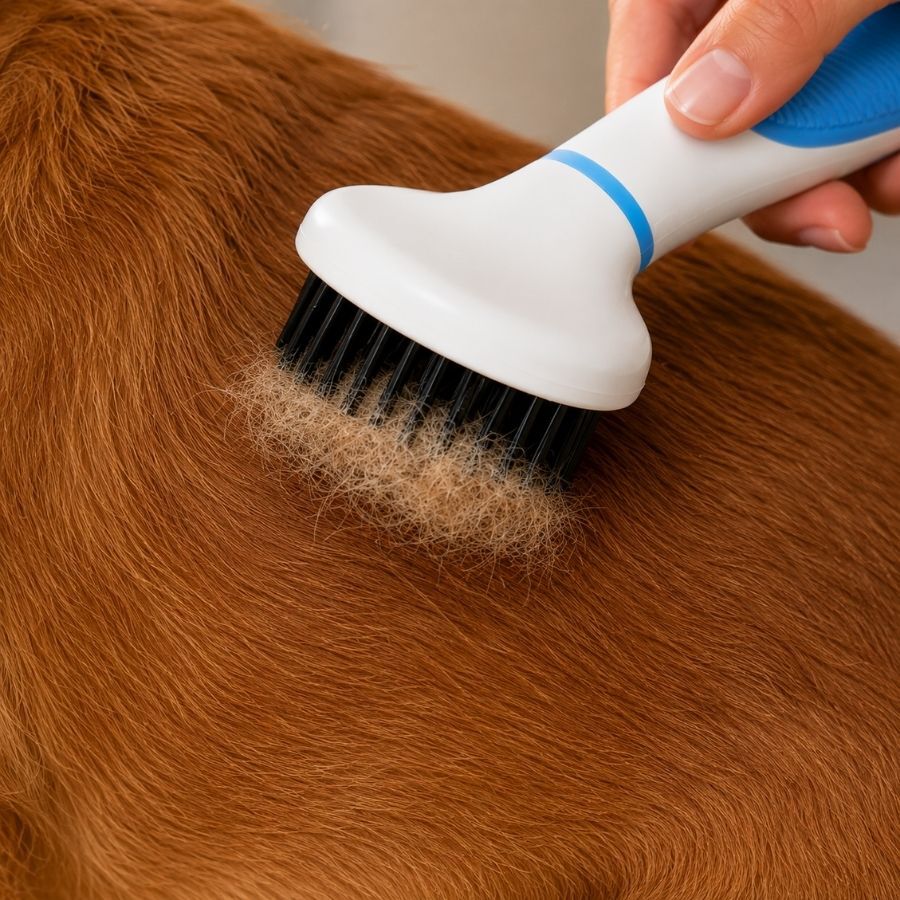 Bloob Cepillo Suave para cachorros, , large Imagen numero 4