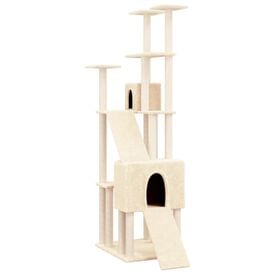 VidaXL Árbol Para Gatos