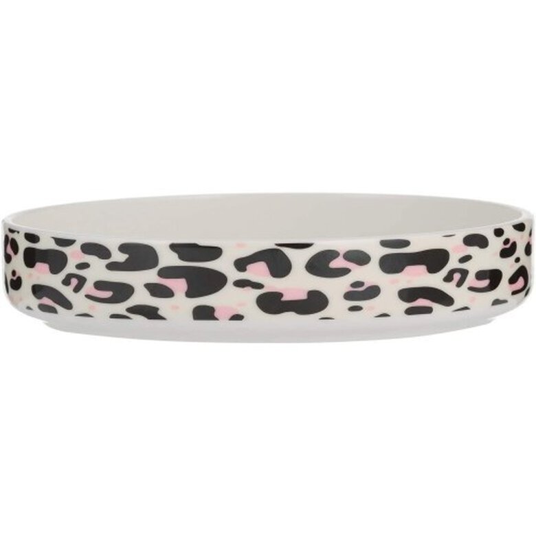 Mason Cash Leopardo Comedero para gatos, , large image number null