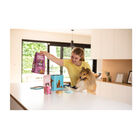 Edgard & Cooper Kit de Navidad con pienso, snacks, comida húmeda, contenedor y pajarita para perros, , large image number null
