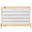PawHut barrera de seguridad extensible de madera para perros, , large indicador imagen numero 4