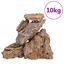 vidaXL Piedras de dragón mezcla de colores 10 kg 10-30 cm, , large indicador imagen numero 1