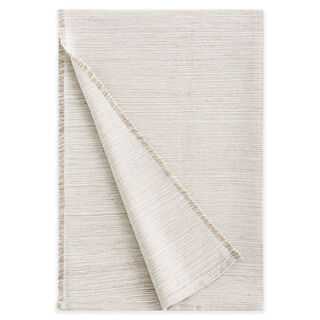 Vipalia Trama Plaid Multiusos 180 x 260 cm Beige