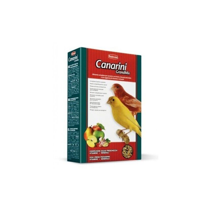 Alimento Frutas Canarias 400gr Padovan, , large Imagen numero 1