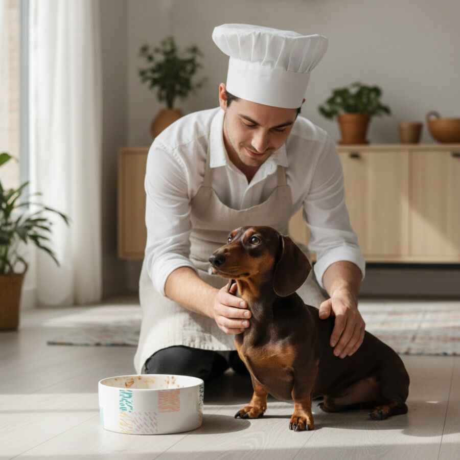 380 g Dibaq Sense Lata Grain Free Ciervo y Jabal&iacute; para perro, , large Imagen numero 4