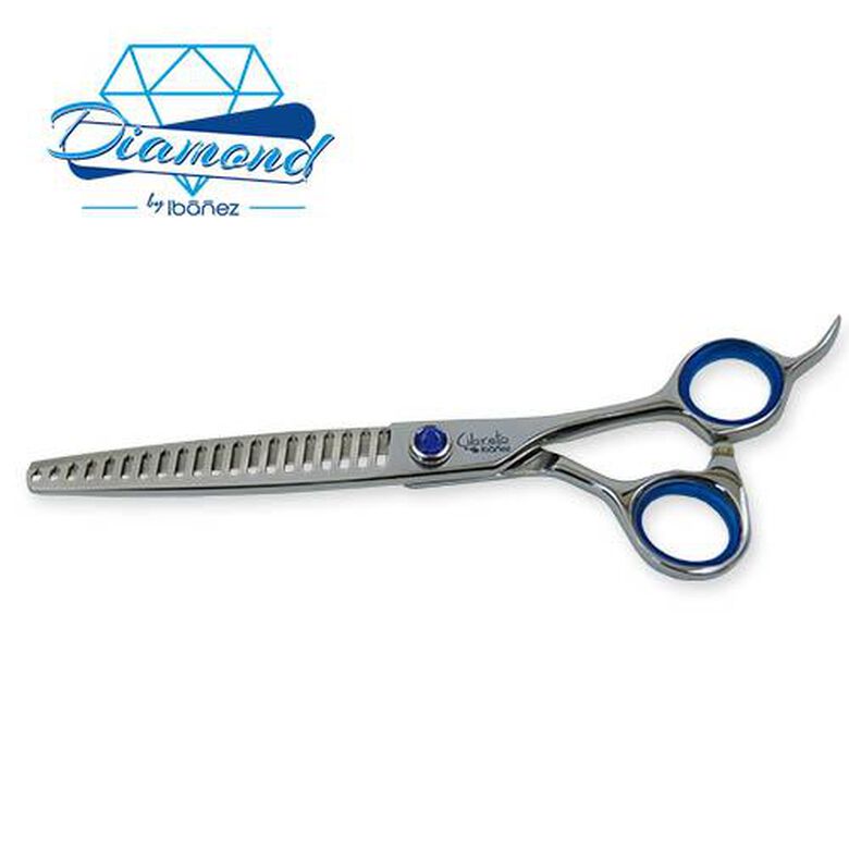 Ibañez libreto tijera esculpir para peluquería canina thumbnail