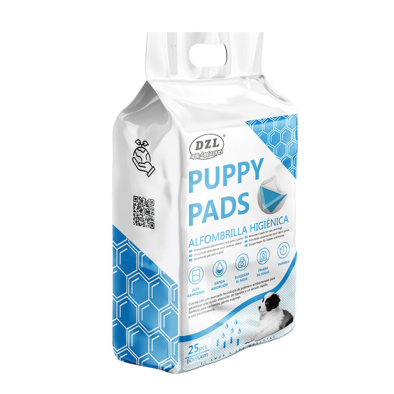 DZL Empapador de entrenamiento para perros thumbnail