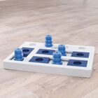 Trixie Dog Activity Chess Juego Interactivo Blanco y Azul para perros, , large image number null
