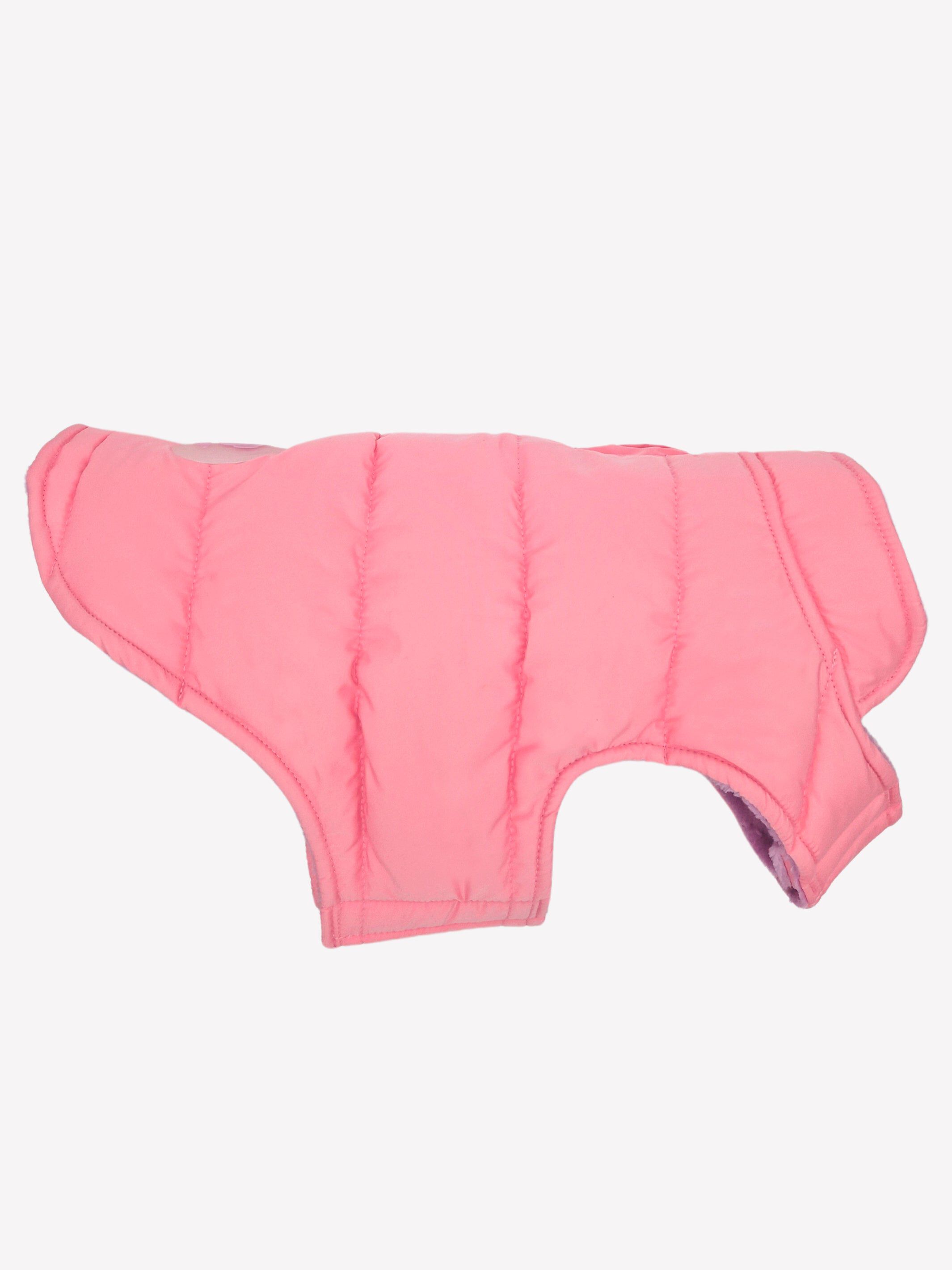 Dukier Abrigo Rosa para perros thumbnail