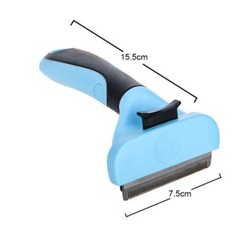 Cepillo MyPetCare para mascotas color Azul, , large Imagen numero 4