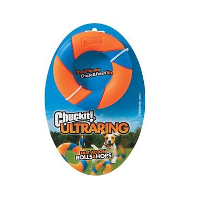 Chuckit Ultraring Dónut de Juguete para perros, , large image number null
