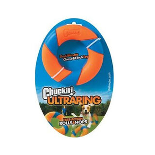 Chuckit Ultraring Dónut de Juguete para perros