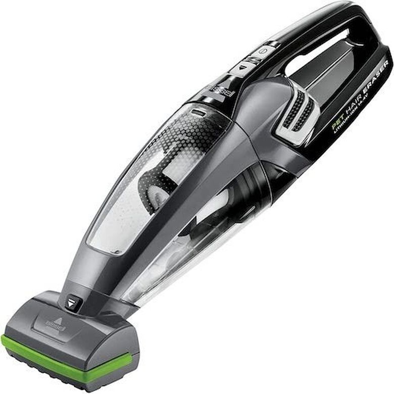 Bissell Pet Hair Eraser 14V litio aspirador de mano inalámbrico thumbnail
