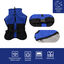 Outech Abrigo Azul para perros, , large indicador imagen numero 3