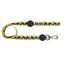 Correa de poli&eacute;ster para perros Zooz Pets Charlie Brown Yellow, , large indicador imagen numero 1