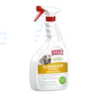 Nature's Miracle Limpiador de Orina para perros