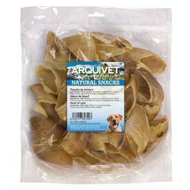 Pezuña natural para perros sabor Ternera
