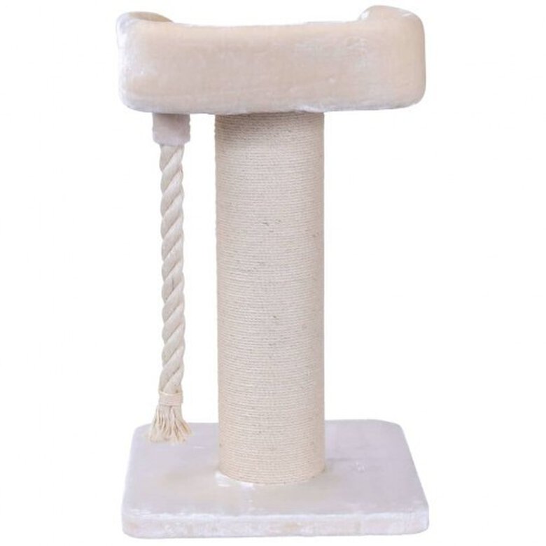Árbol rascador para gato Casual color Crema, , large image number null