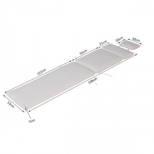 Cojin de yoga para ti y tu mascota color Beige, , large Imagen numero 2