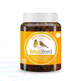 Mealfeed Pasta cría para aves
