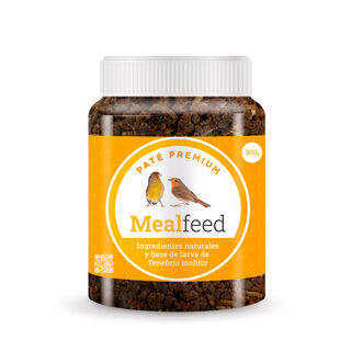 Mealfeed Pasta cría para aves