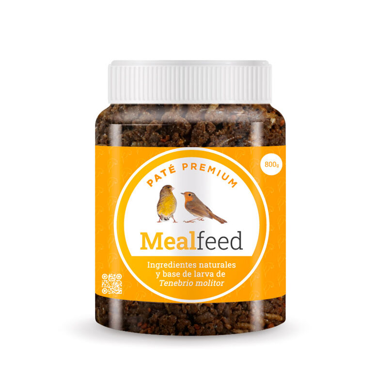 Mealfeed Pasta cría para aves thumbnail
