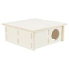 Trixie Casa madera montable para roedores, , large image number null