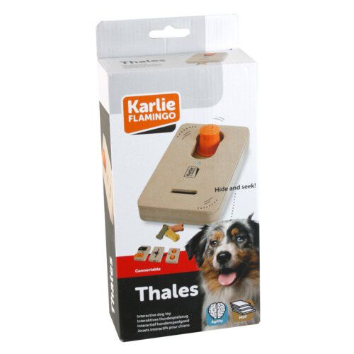 Flamingo juego de inteligencia Thales para perros Imagen numero 1