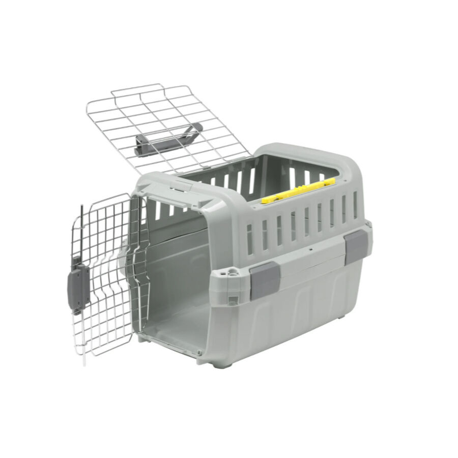 Moderna Odyssey Transport&iacute;n con Entrada Doble para perros y gatos, , large Imagen numero 4