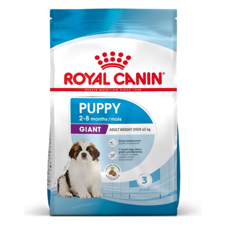 Royal Canin Puppy Giant pienso para perros, , large image number null