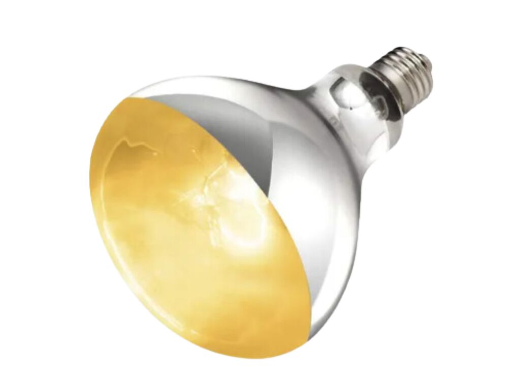 Reptilhábitat Bombilla de Vapor mercurio UVB para Reptiles