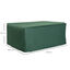 Outsunny Funda para Muebles de Jard&iacute;n 245x165x55 cm Cubierta de Protecci&oacute;n de Exterior con Ojales de Aluminio y Tela Oxford Impermeable para Terraza Patio Balc&oacute;n Verde, , large indicador imagen numero 3