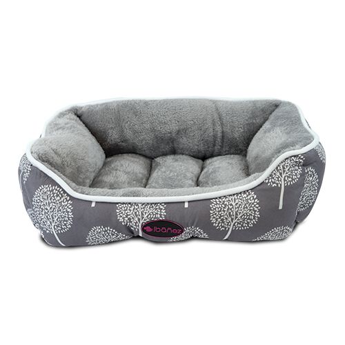 Cama cuadrada para sale perro