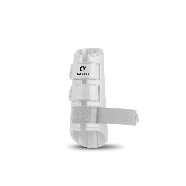 Gatusos Delantero Royal Blanco para caballos thumbnail