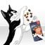60 g Felix Party Mix Grill Bocaditos para gatos, , large indicador imagen numero 7