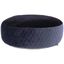 Cama de estilo puf para perros color Negro y Azul, , large indicador imagen numero 1