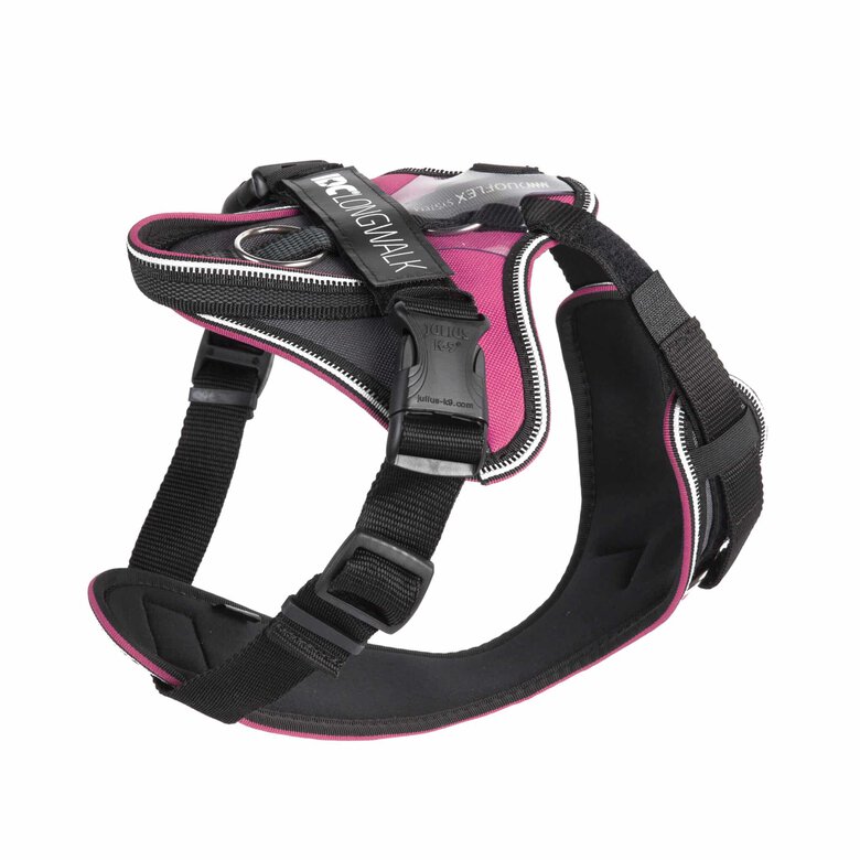 IDC® Longwalk pink-gray, size L