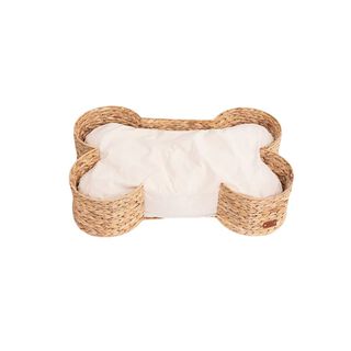 Pet and Co Cama Bongo Nature para Perros y Gatos