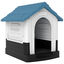 PawHut Caseta para Perros Azul, , large indicador imagen numero 1