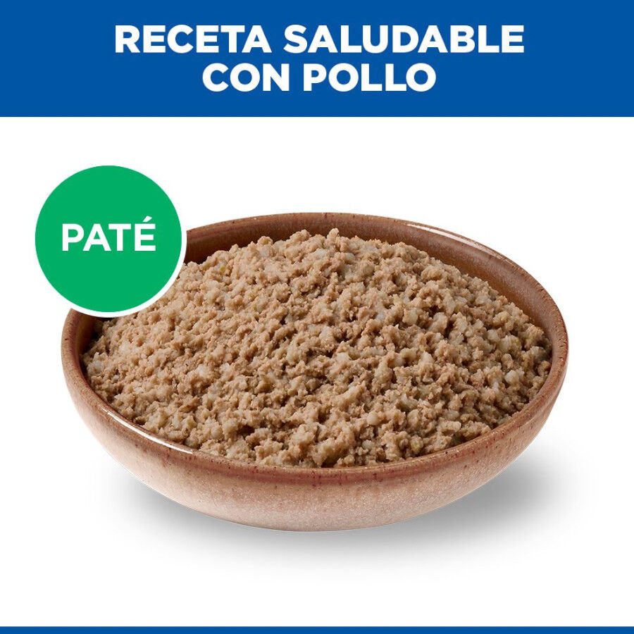 Hill&#039;s Science Plan Puppy pollo lata para perros thumbnail