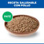 370 g Hill's Science Plan Puppy pollo lata para perros, , large indicador imagen numero 2