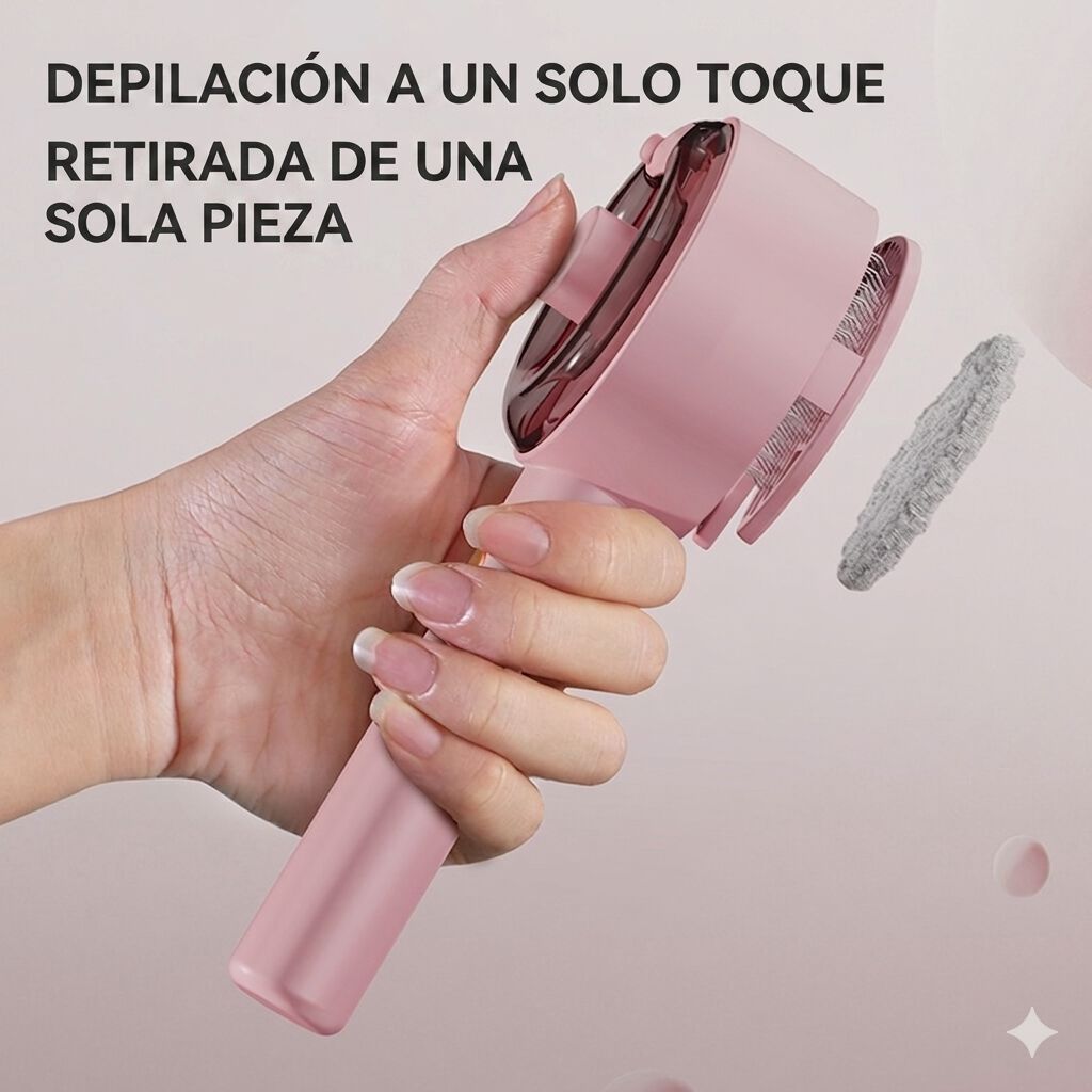 Cepillo de aseo para mascotas con funci&oacute;n de pulverizaci&oacute;n FreshPaw, , large Imagen numero 3