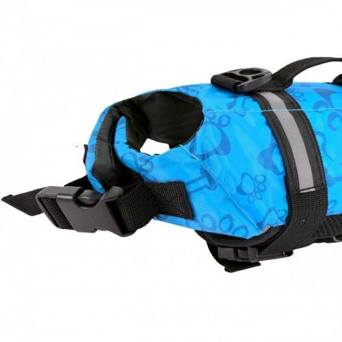 Kol outdoor aquadog chaleco salvavidas azul para perros, , large Imagen numero 3