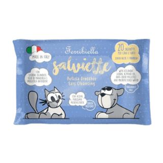 Ferribiella Toallitas higienicas para oidos 