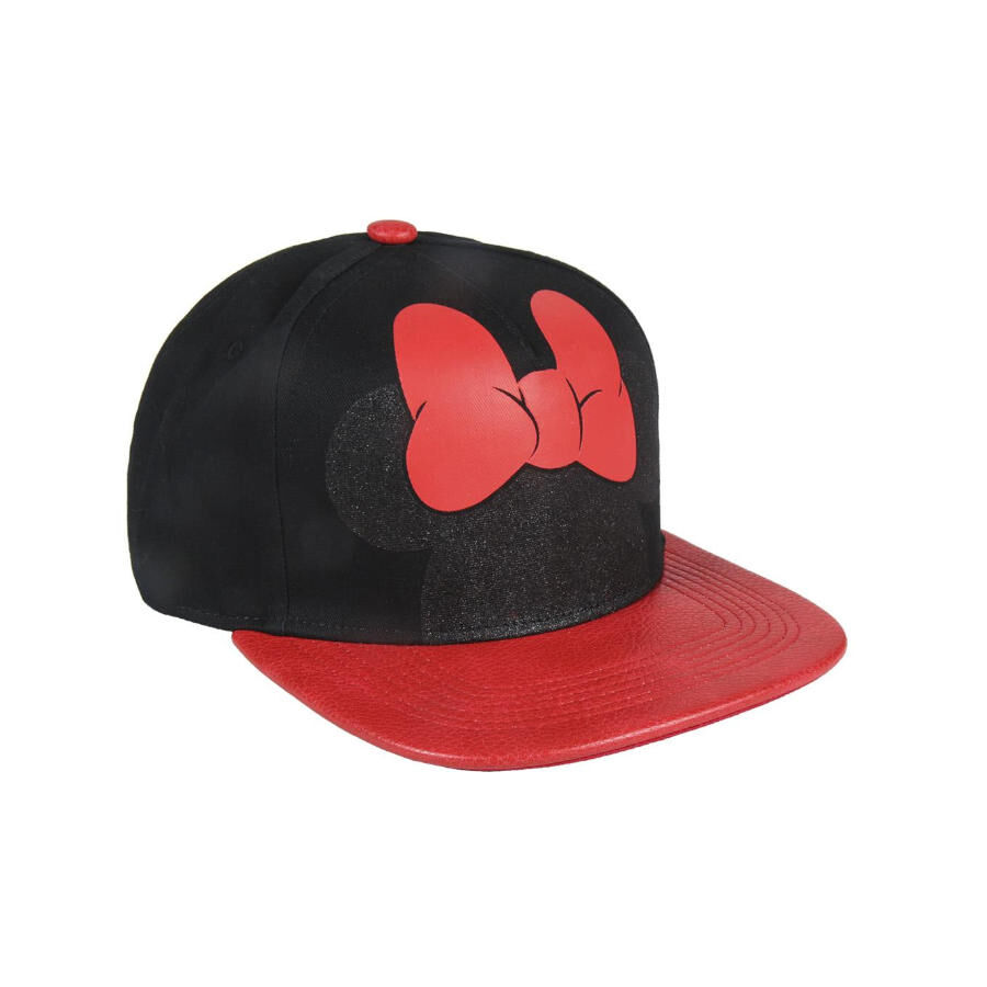 Disney Minnie Mouse Gorra con Visera Plana para humanos thumbnail